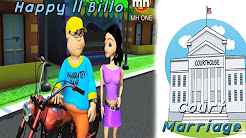 Happy Billo Court Marriage Full Movie